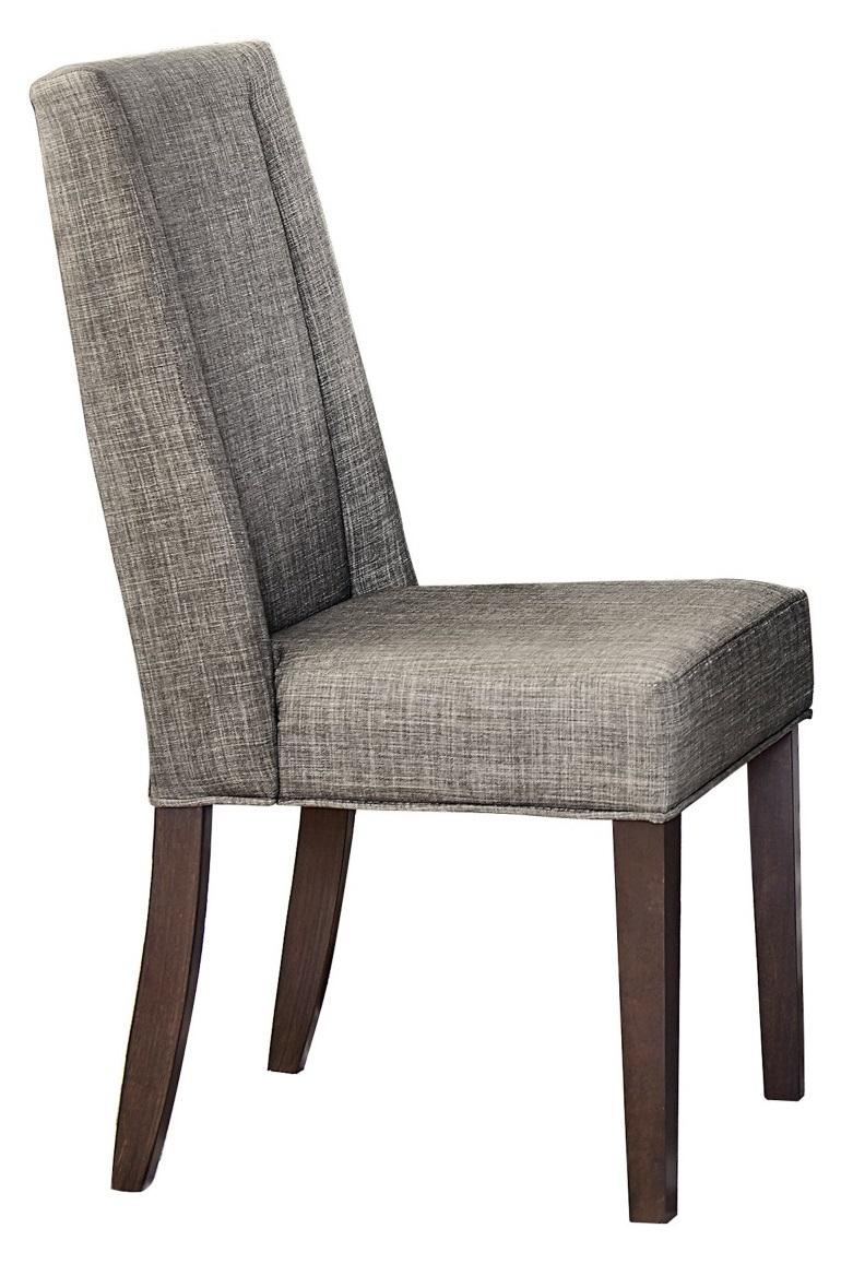Kavanaugh Side Chair in Dark Brown (Set of 2)