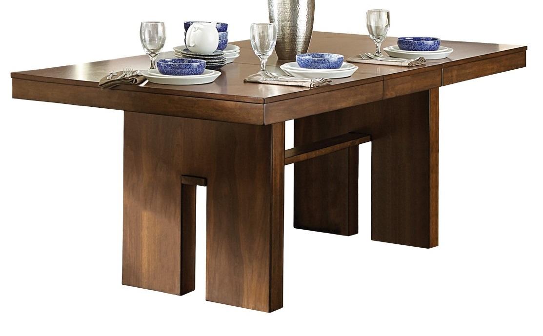 Sedley Dining Table in Walnut 5415RF-78*