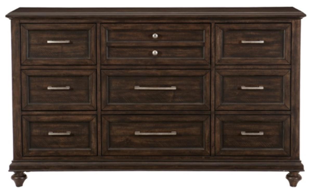 Cardona Dresser in Driftwood Charcoal 1689-5