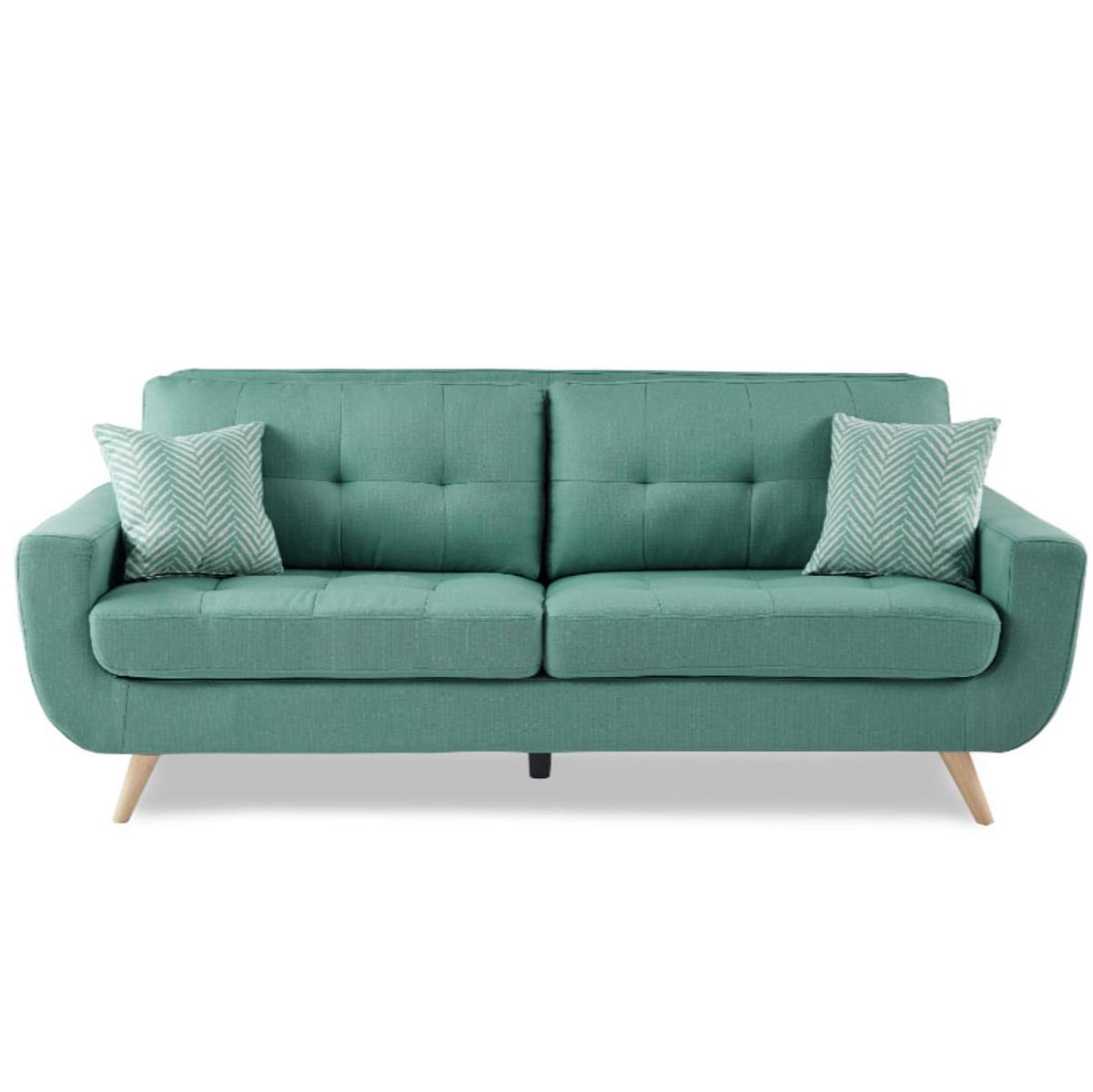 Deryn Sofa in Teal 8327TL-3