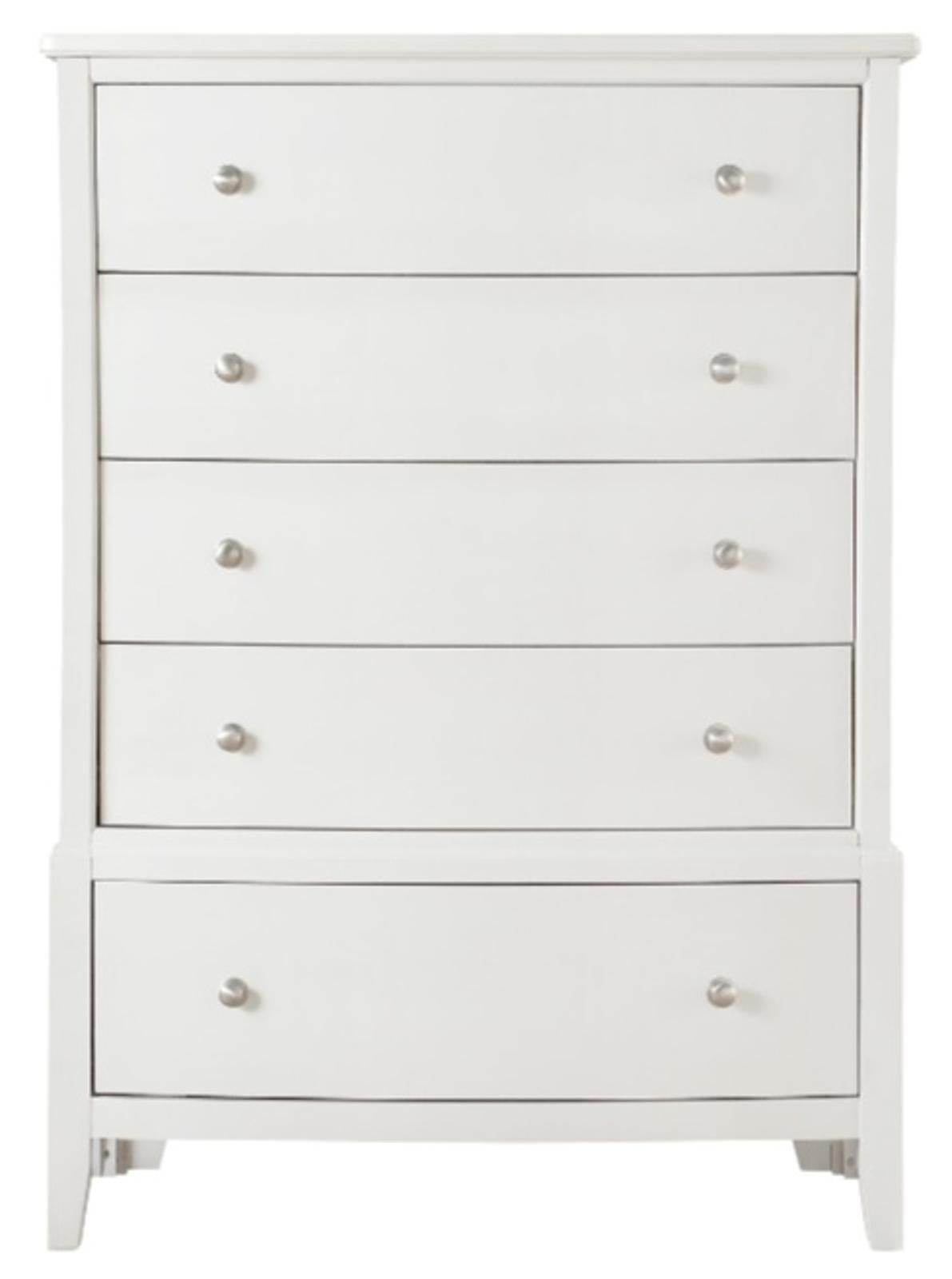 Cotterill Chest in Antique White 1730WW-9