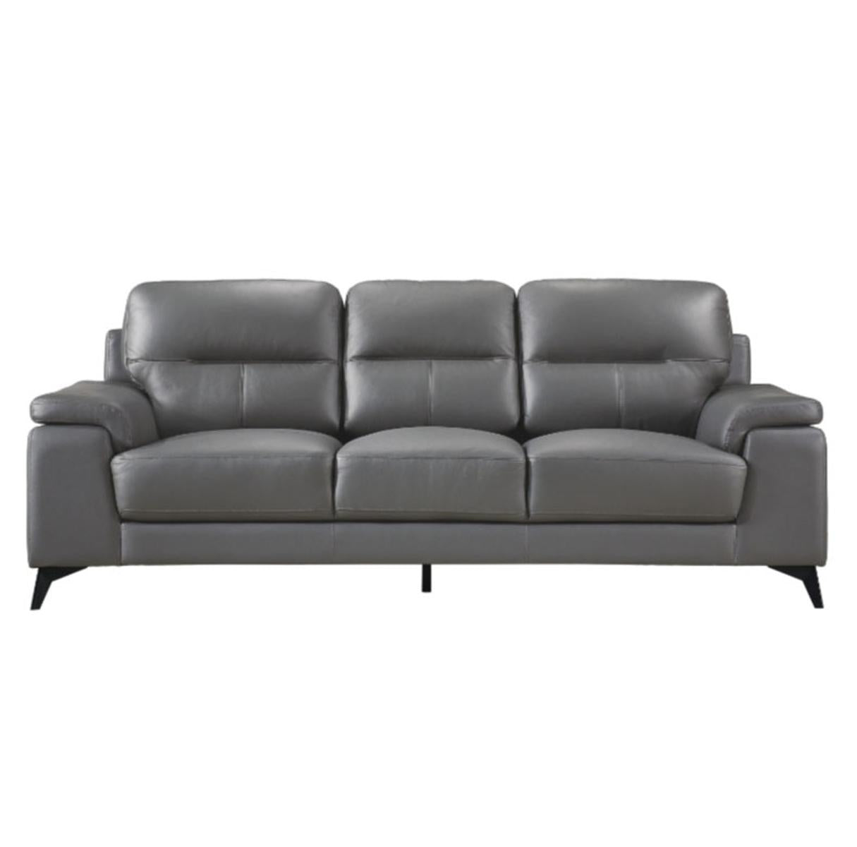 Mischa Sofa in Dark Gray 9514DGY-3