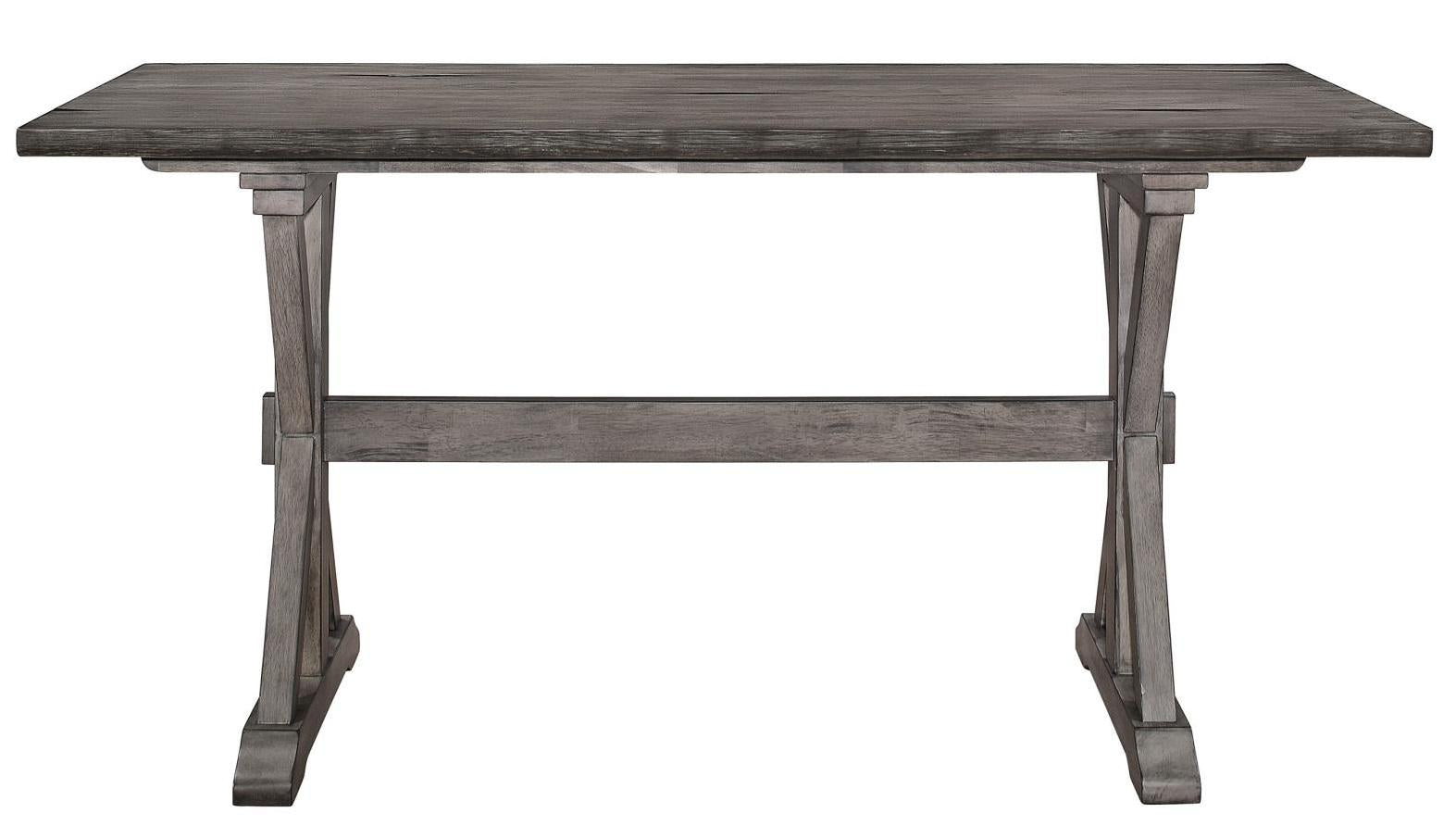 Amsonia Counter Height Dining Table in Gray 5602-36