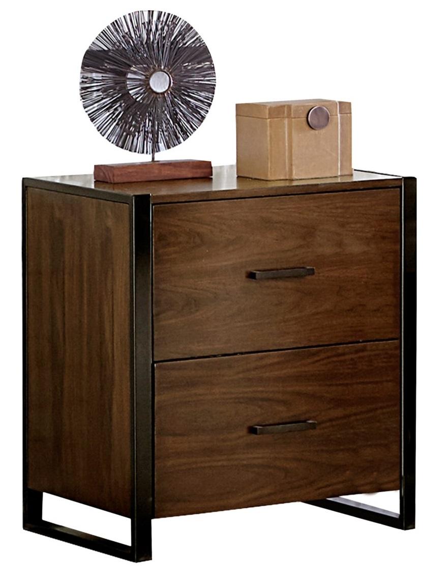 Sedley File Cabinet in Walnut 5415RF-18