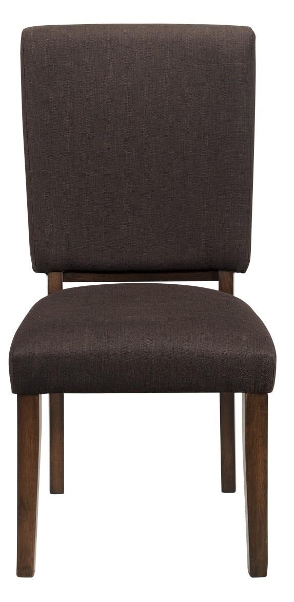 Sedley Side Chair in Walnut 5415RFS