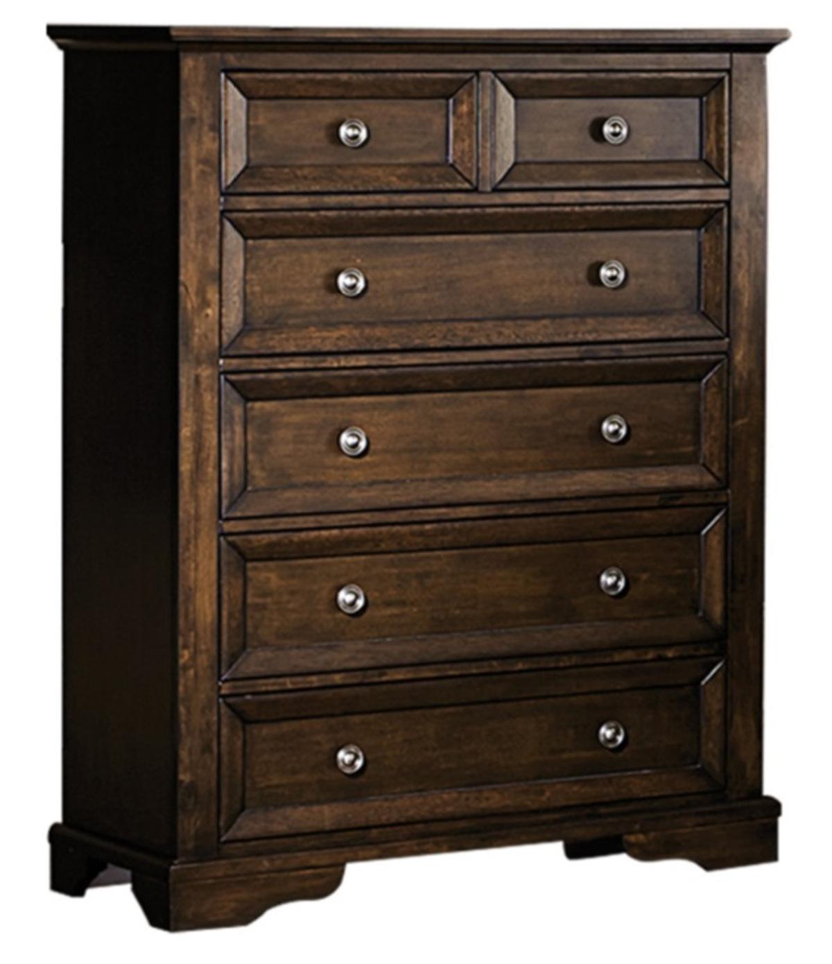 Eunice Chest in Espresso 1844DC-9