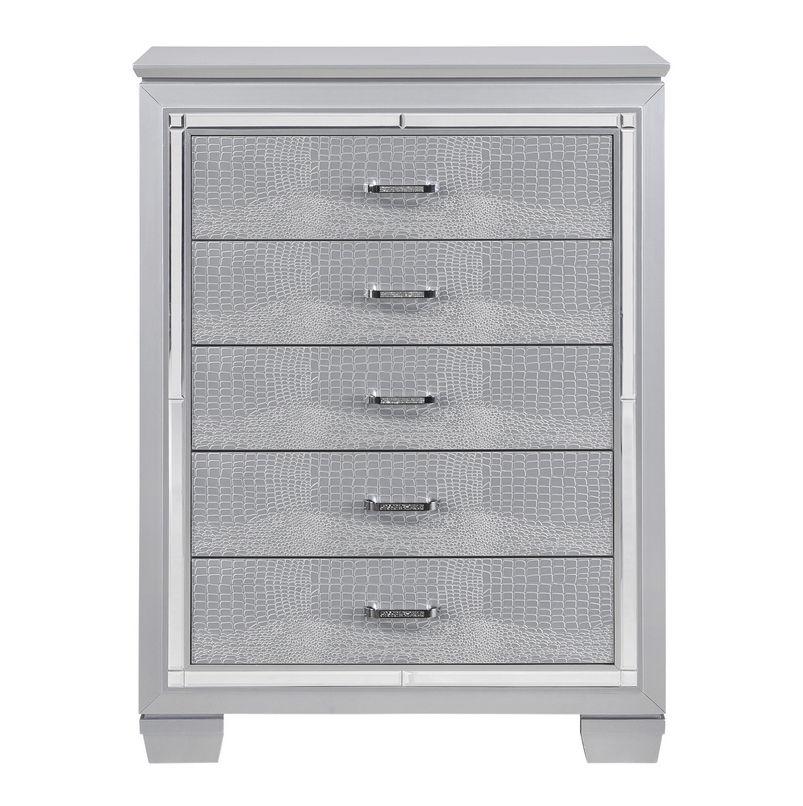 Allura Chest in Silver 1916-9