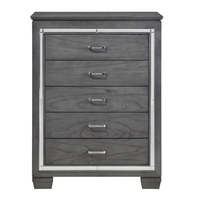 Allura Chest in Gray 1916GY-9