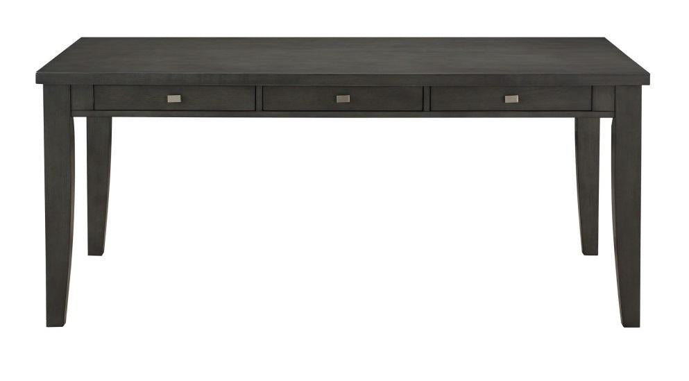 Baresford Dining Table in Gray 5674-72