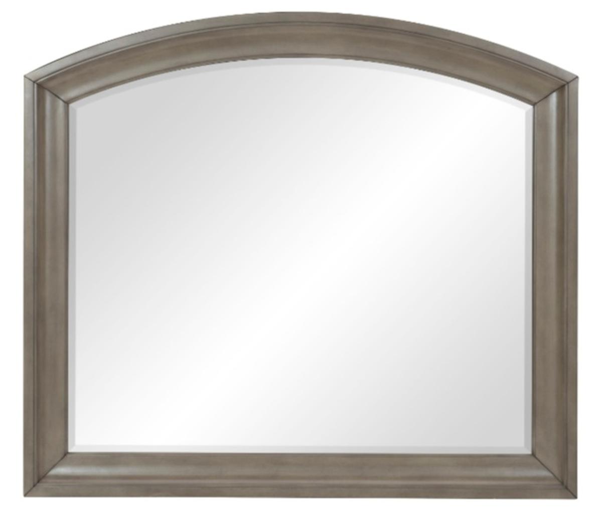 Vermillion Mirror in Gray 5442-6