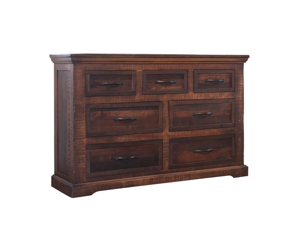 Madeira 7 Drawer Dresser