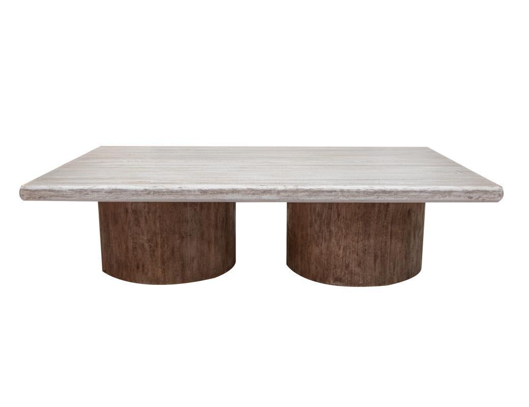 Sahara Deluxe Cocktail Table