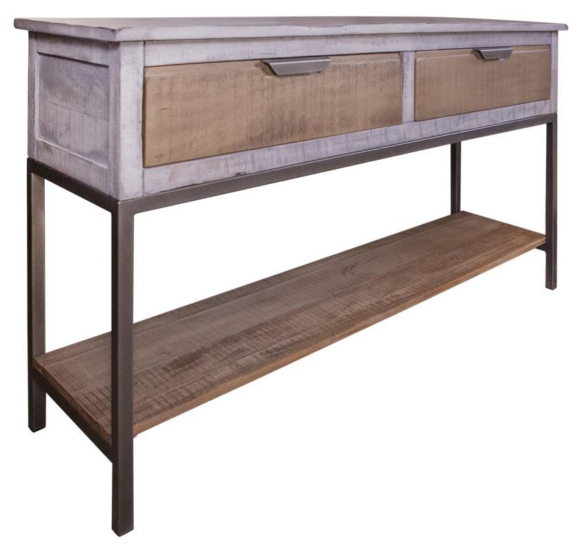 Mita 2 Drawers, Sofa Table