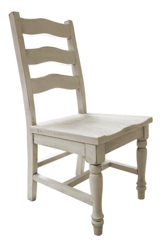 Rock Valley Solid wood Chair**