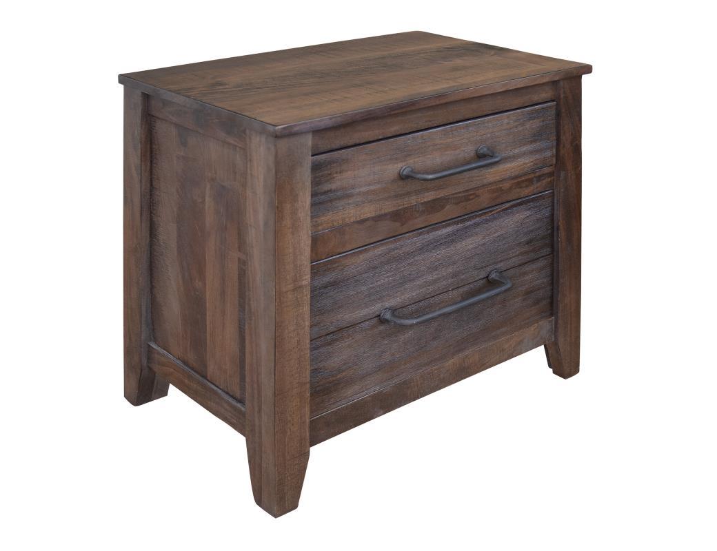 San Luis 2 Drawer, Night Stand