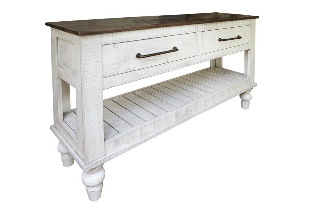 Rock Valley 2 Drawers Sofa Table*