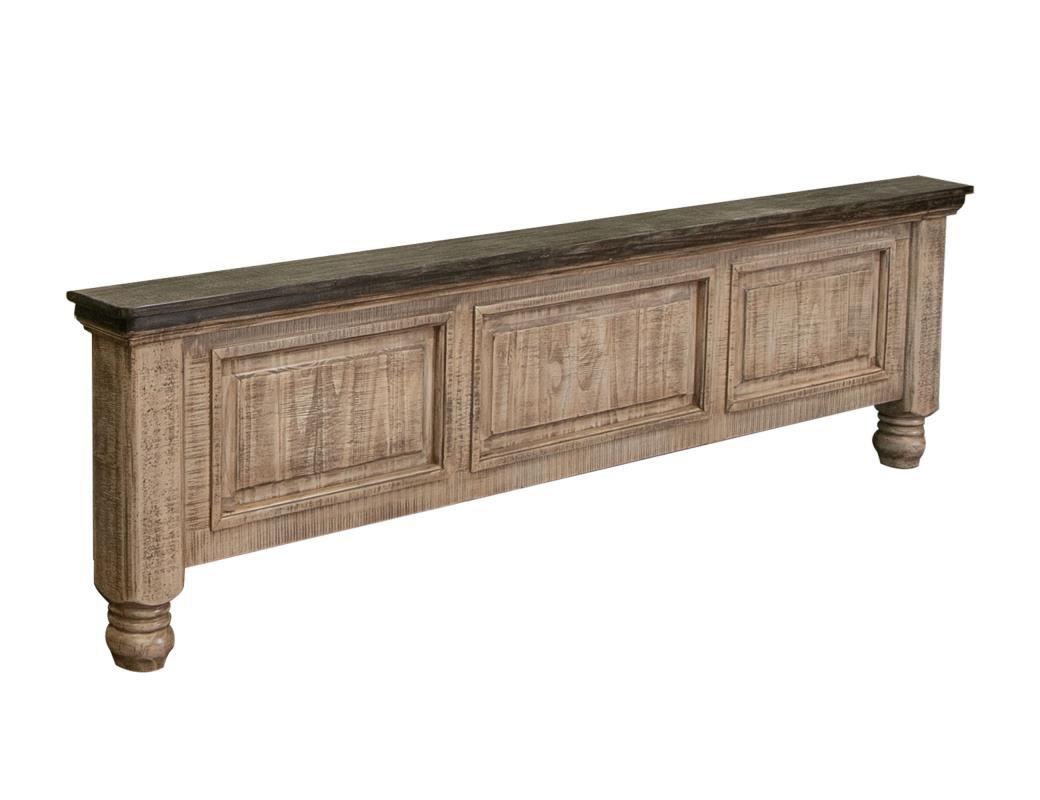 Natural Stone Queen Platform