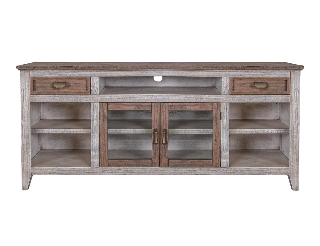 Sahara 70" TV Stand, w/ 2 Drawer and 2 Doors