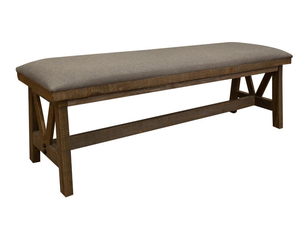 Loft Brown Bench*