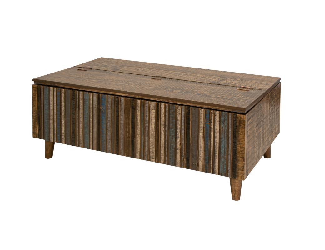 Tiza Cocktail Table Blue