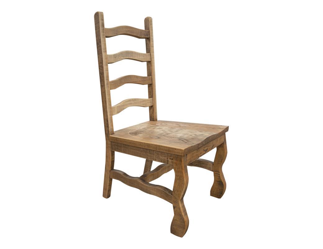 Marquez Solid Wood Chair **
