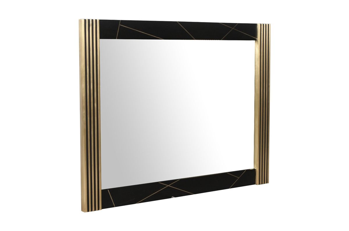 Galaxy Home Allure Mirror Black