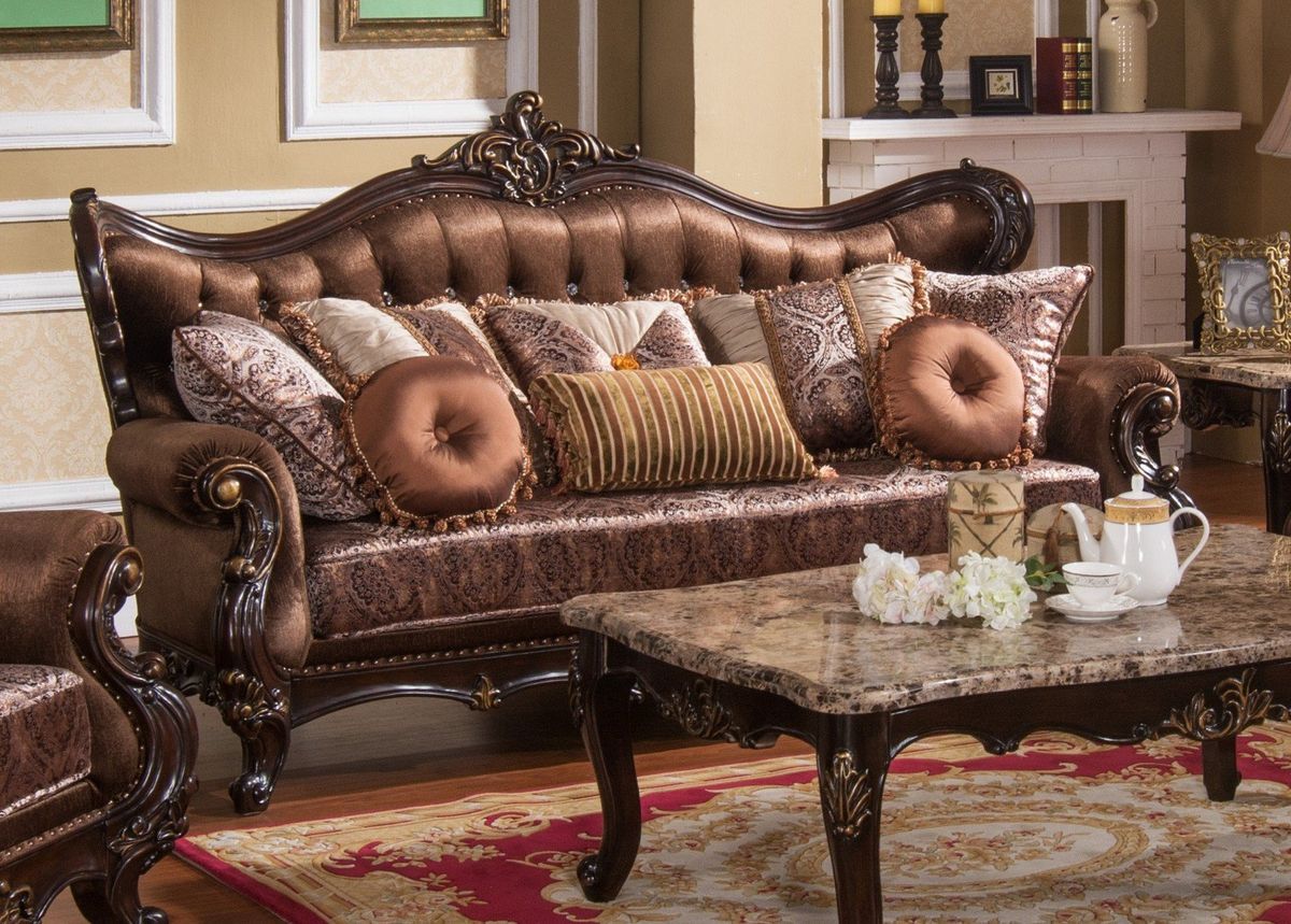 Cosmos Aroma Sofa in Cherry image