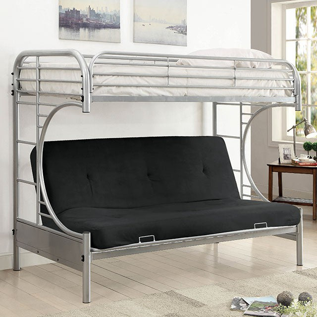 Opal Twin/Twin Bunk Bed