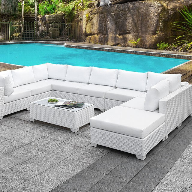 Somani U-Sectional + Coffee Table