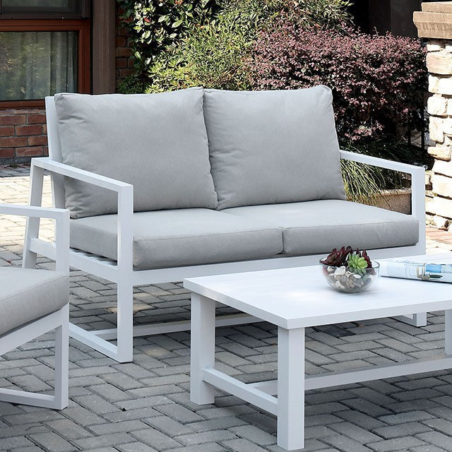 India Patio Love Seat