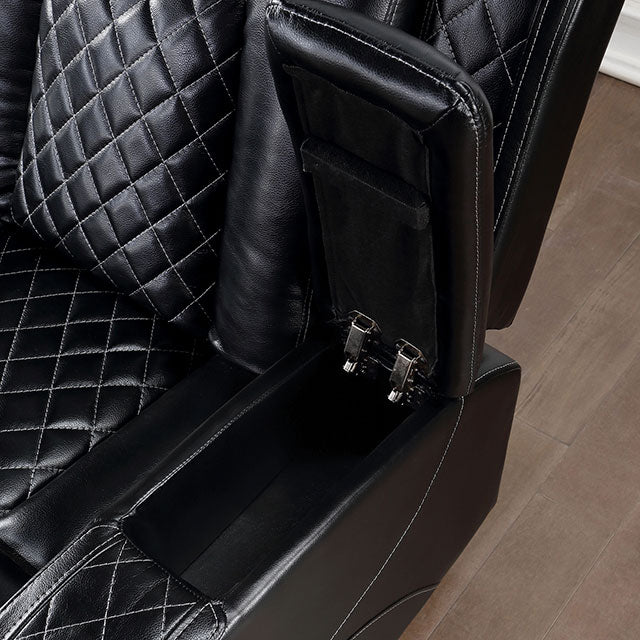 Lubeck Power Loveseat