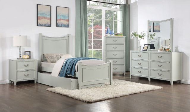 Lycorida 4 Pc Bedroom Set