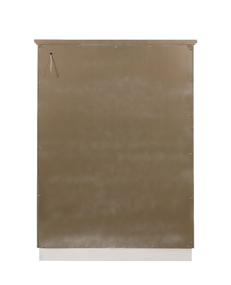 Galaxy Home Medusa Chest in Gold