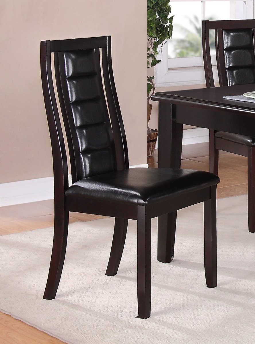 Cosmos Era Dinette Chair in Cherry (Set of 2) image