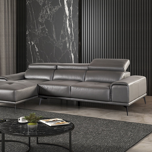 Vadso Sectional, Left Chaise