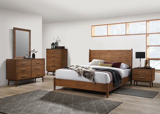 Tromso Queen Bed