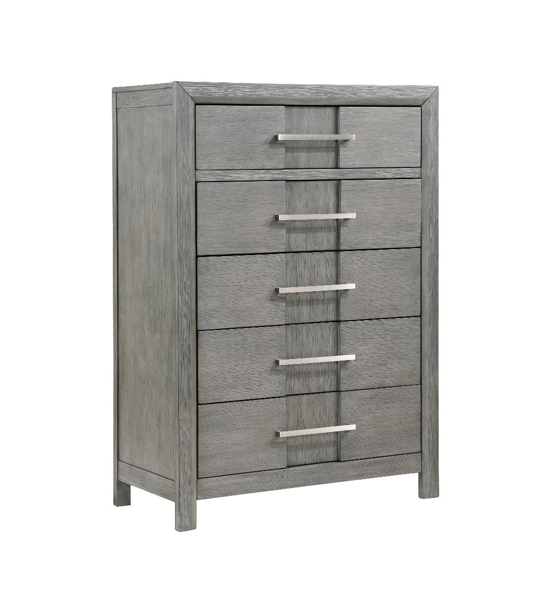 Galaxy Home Kenzo Chest in Gray image