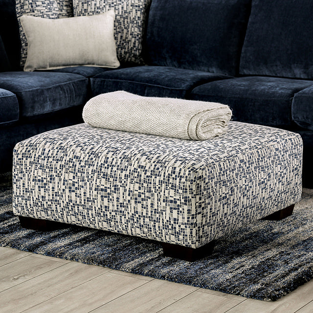 Darlington Ottoman