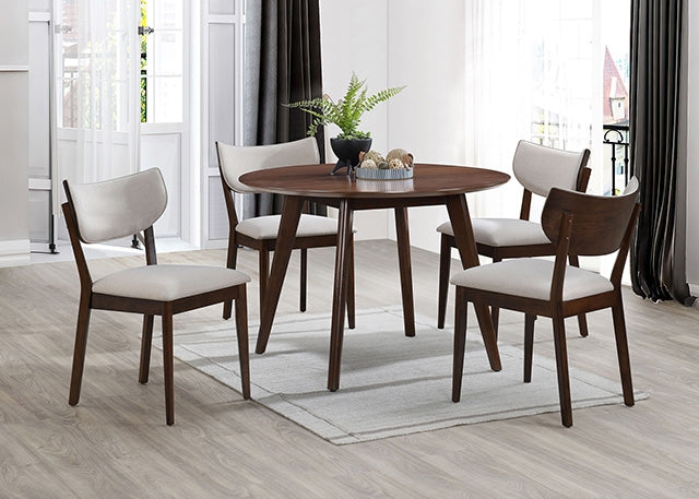 Onaka 5 Pc. Round Table Dining Set