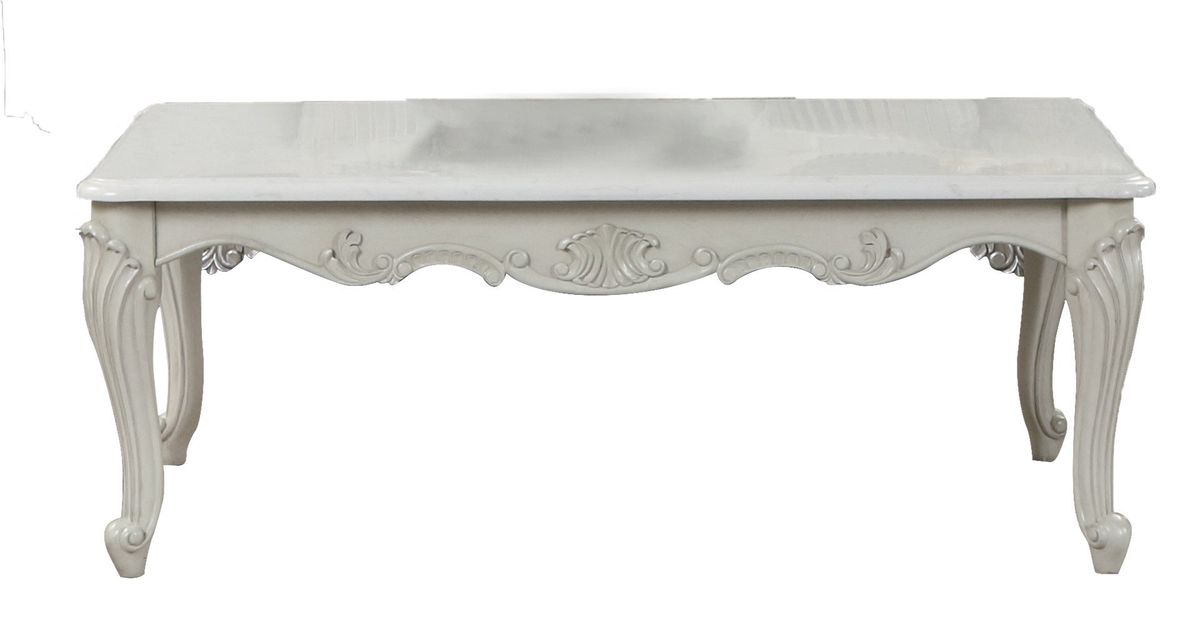 Galaxy Home Tuscan Coffee Table in Grey image