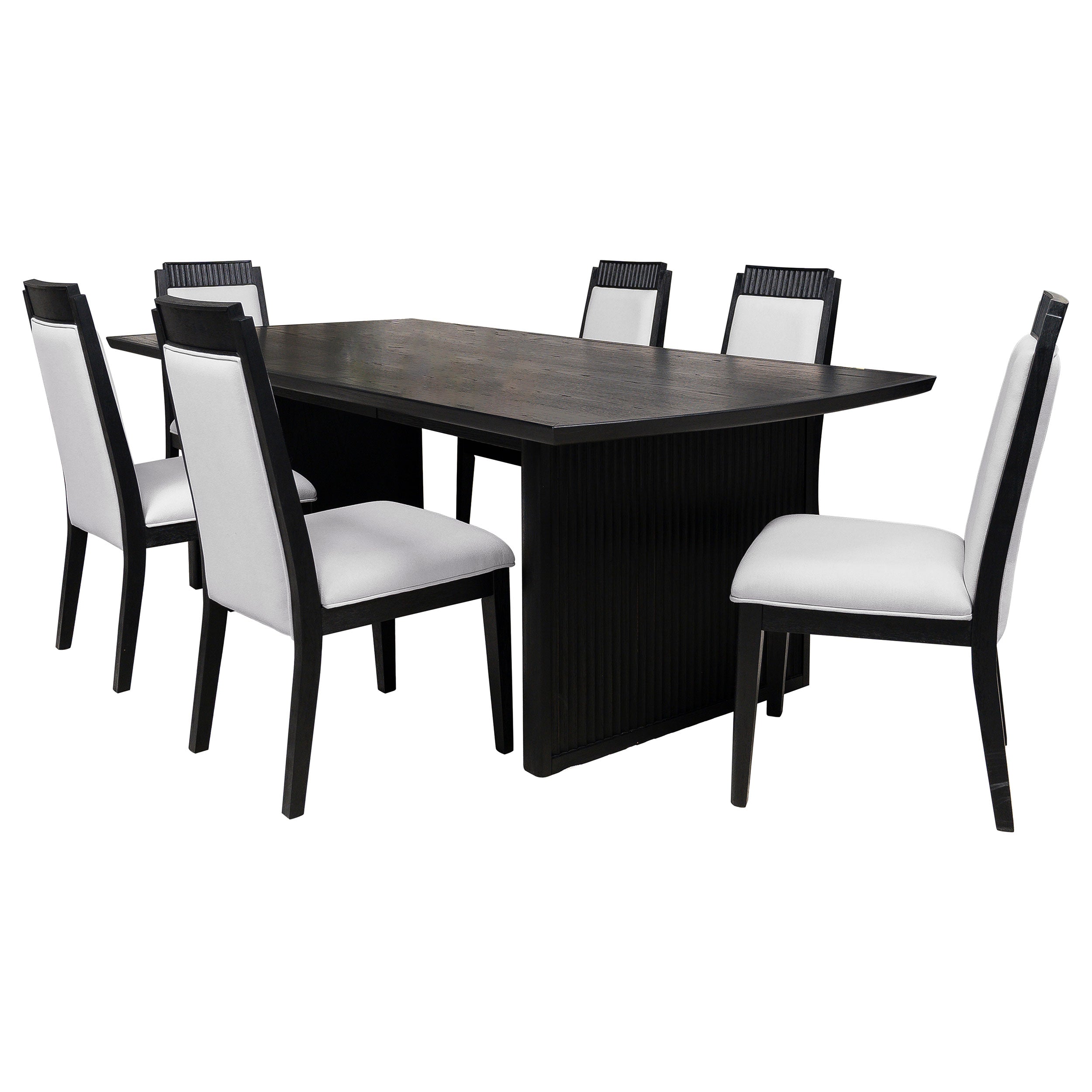 Brookmead 7 Pc Dining Set