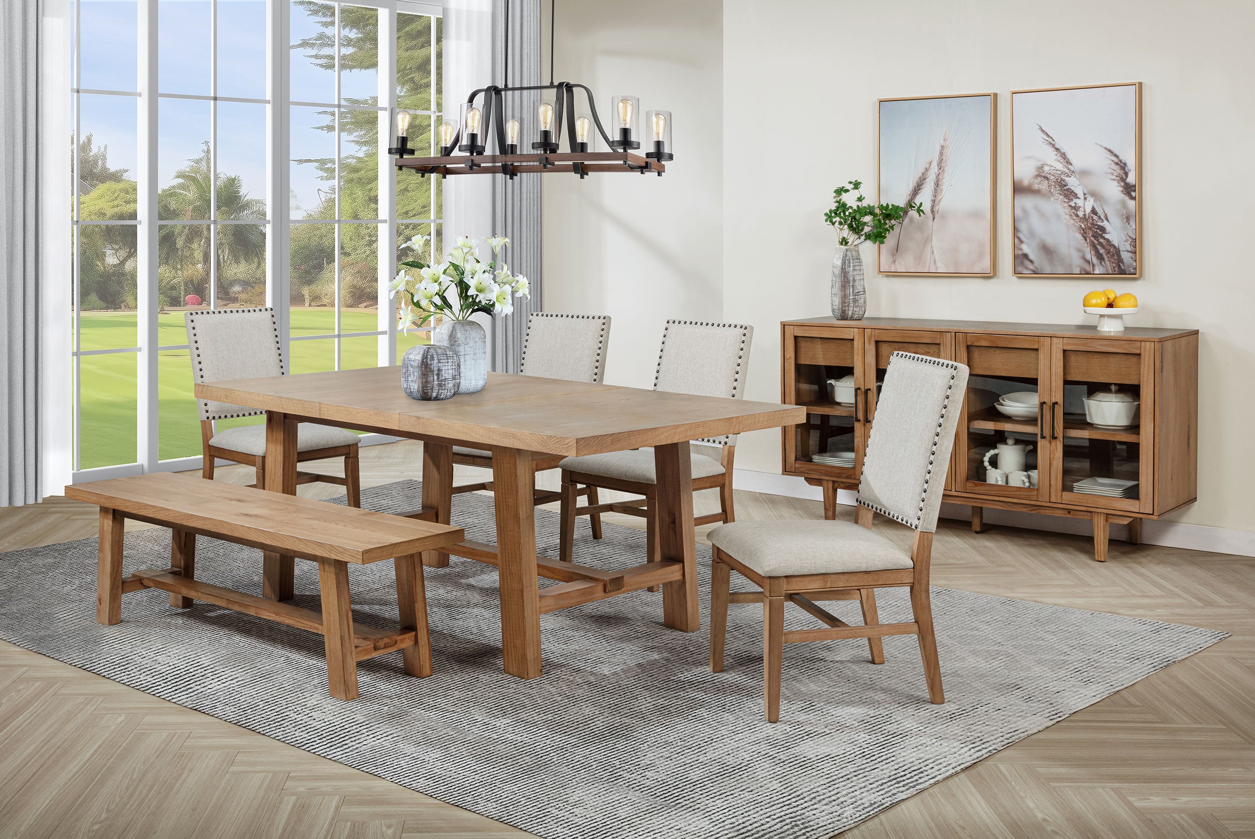 Middleton Extension Dining Table