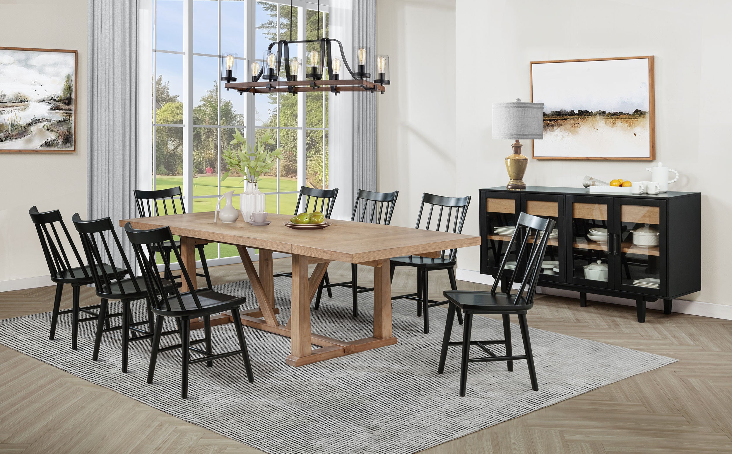 Middleton Extension Dining Table