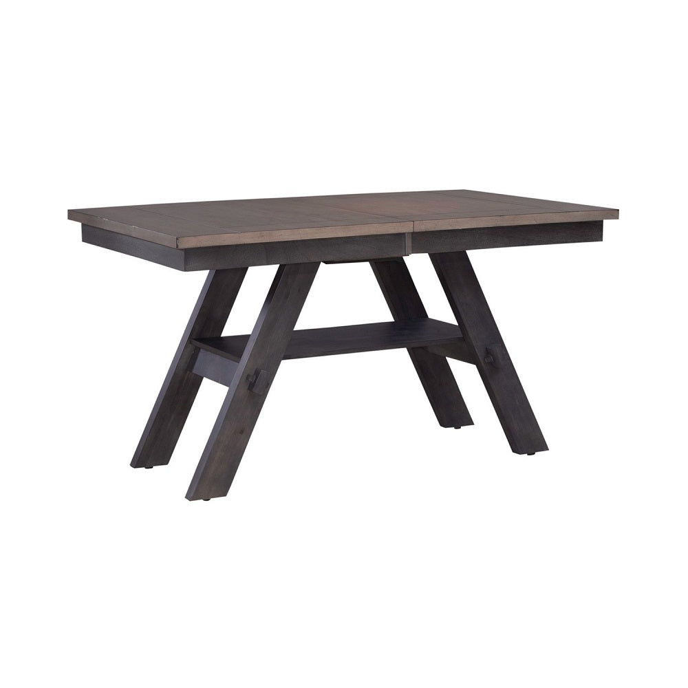 Liberty Furniture Lawson Gathering Table in Weathered Gray 116GY-GT4078 image