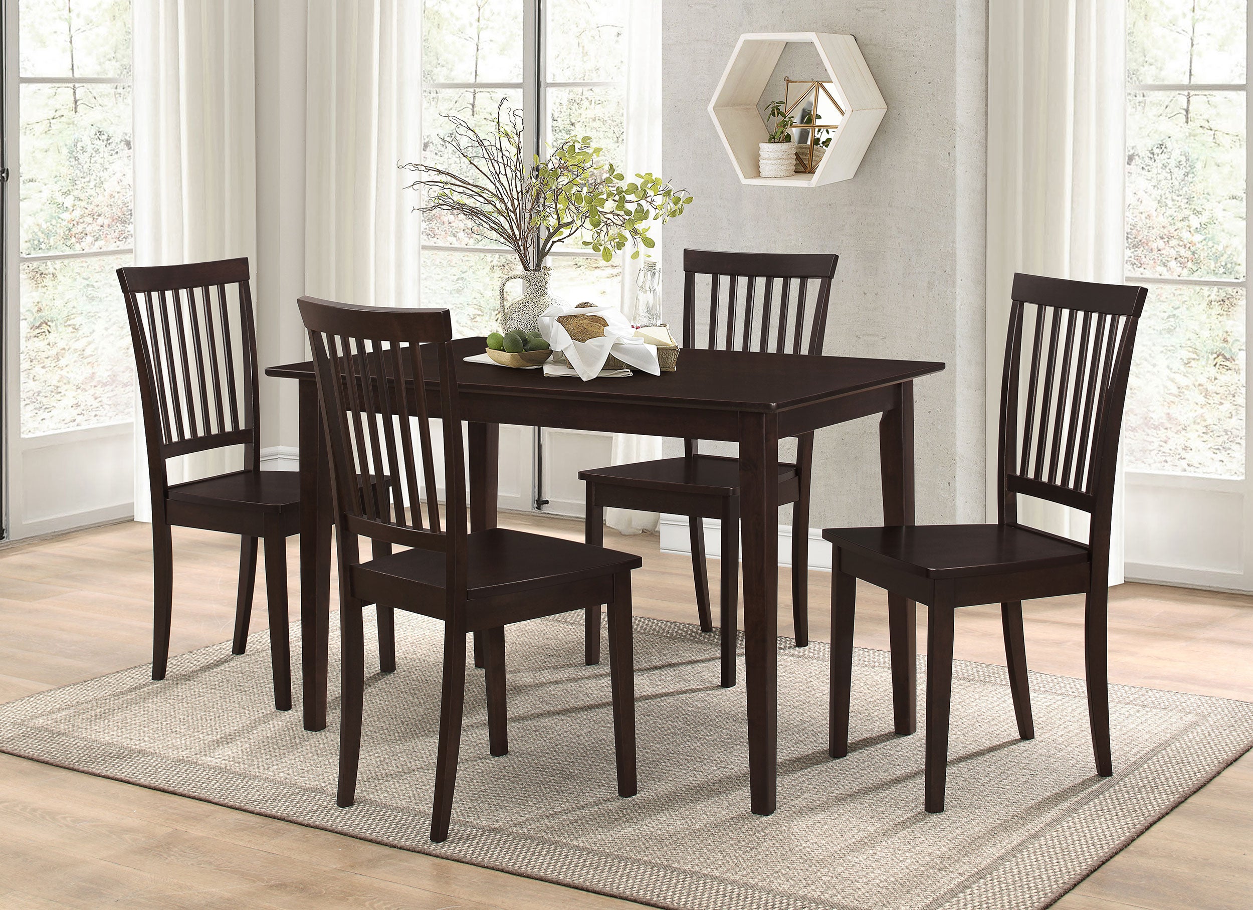 Gomez Dining Set