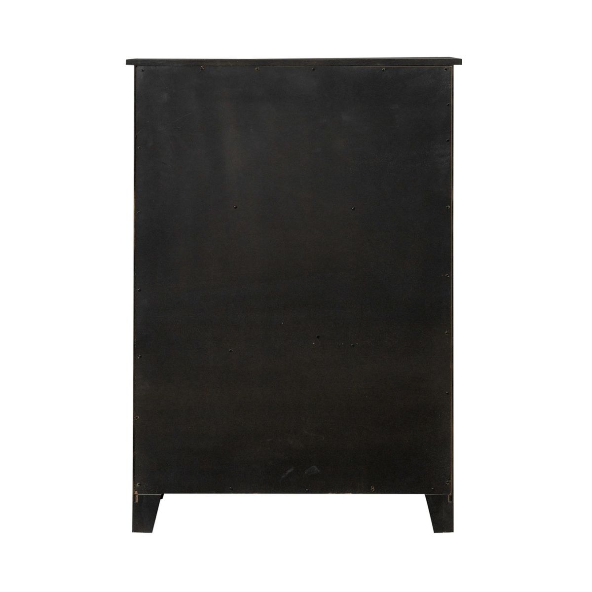 Liberty Furniture Grandpas Cabin 5 Drawer Chest in Sandstone