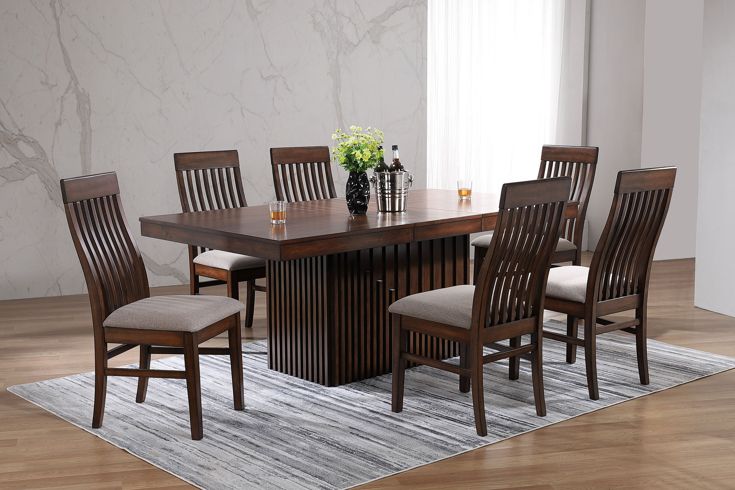 Briarwood 7 Pc Dining Set
