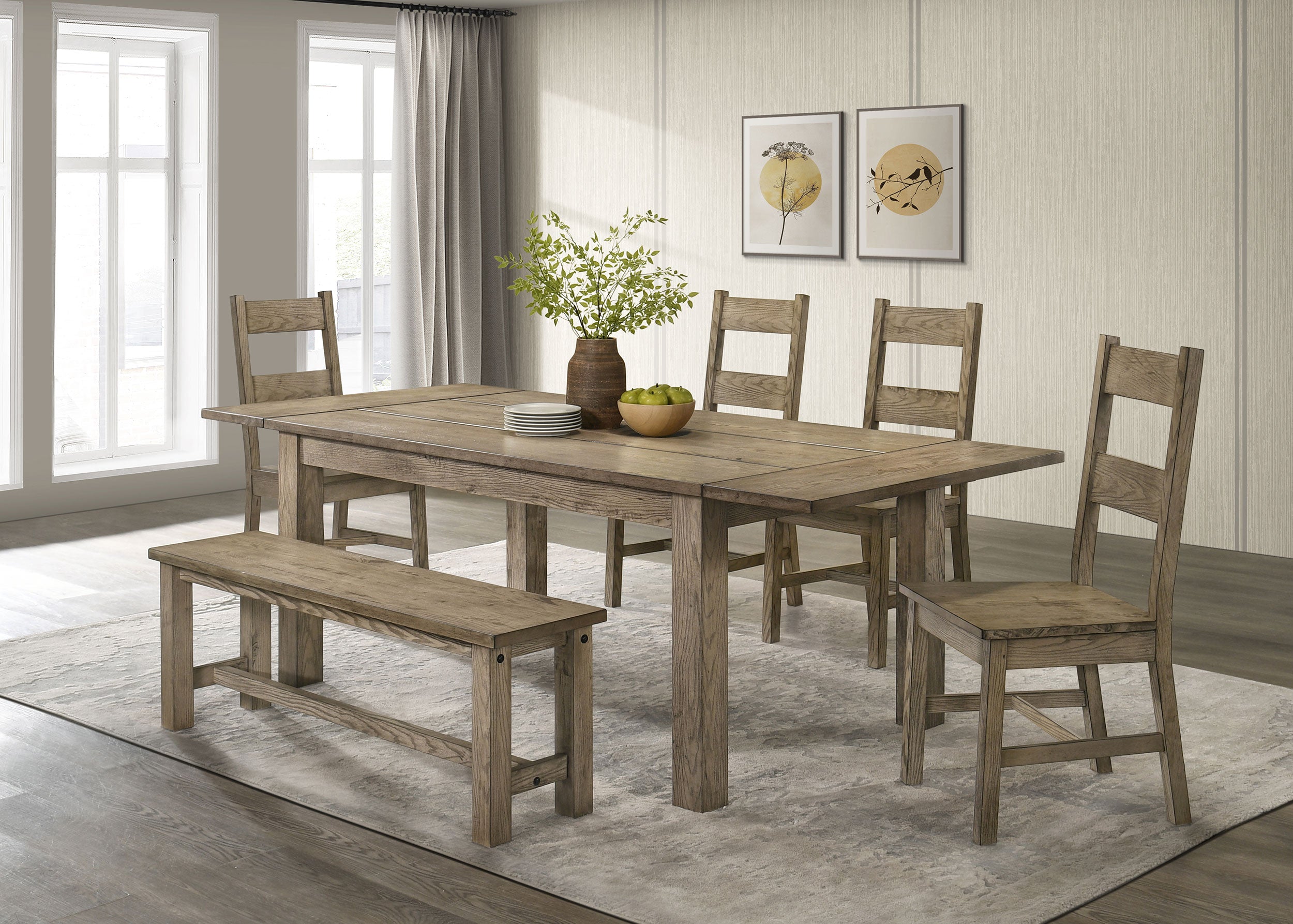Cardova Extension Dining Table