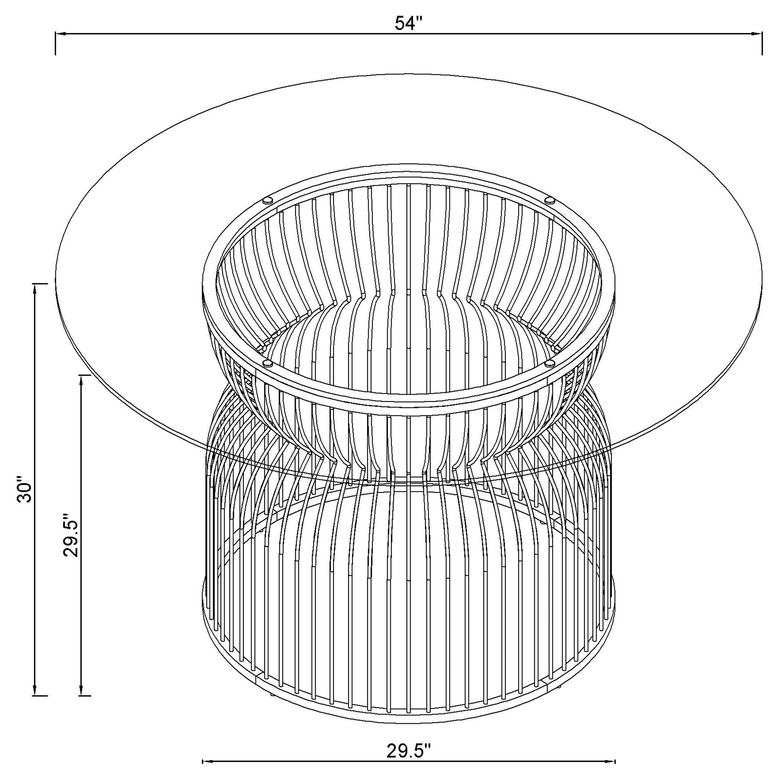 Granvia Dining Table