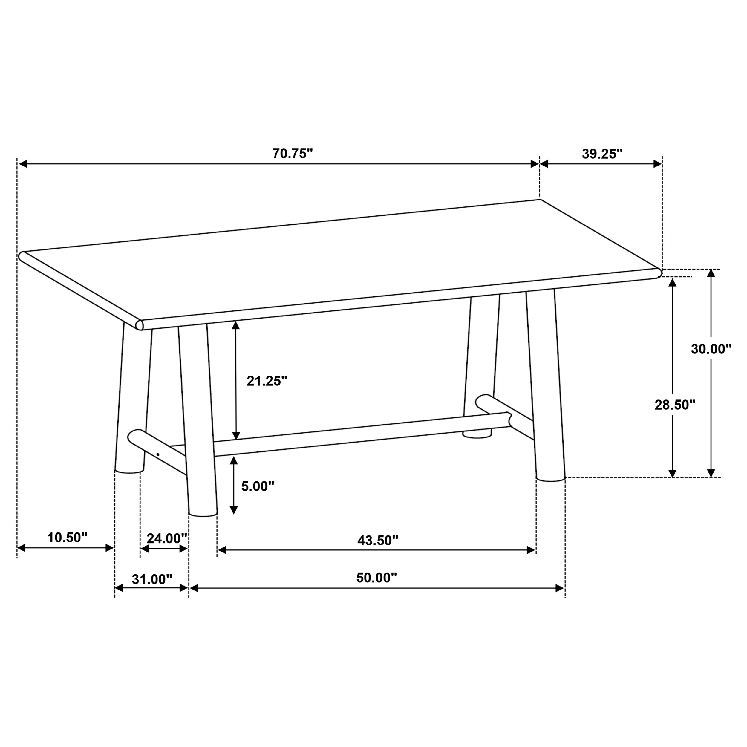 Duncan Dining Table